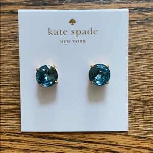 NWT Kate Spade Stud Earrings